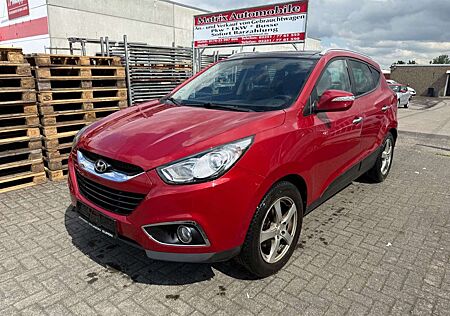 Hyundai ix35 Style 2WD,Klima,Navi,panorama,Eur5