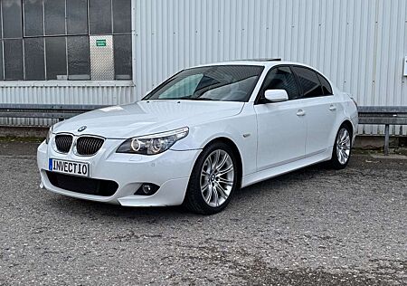 BMW 525 gebraucht kaufen BMW 525 d Edition Sport M Paket Leder Navi