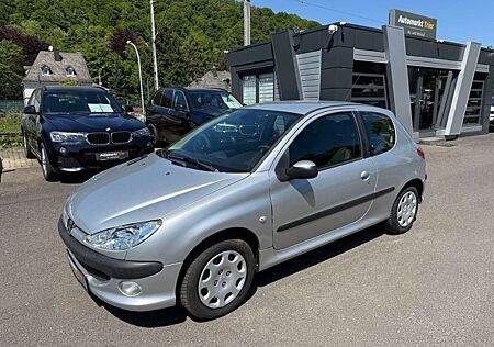 Peugeot 206 Grand Filou Cool TÜV bis 05/2027!