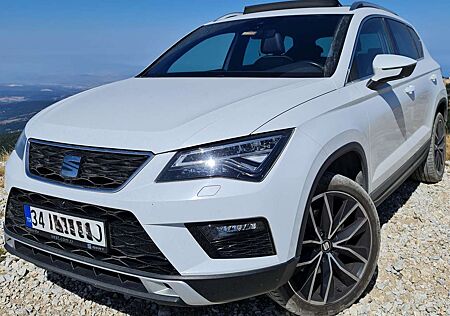 Seat Ateca 1.6 TDI DSG Xcellence