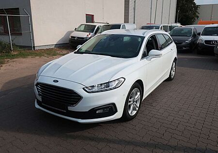Ford Mondeo Turnier Titanium