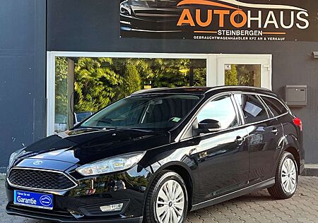 Ford Focus Business/12 Monate Garantie/Navi