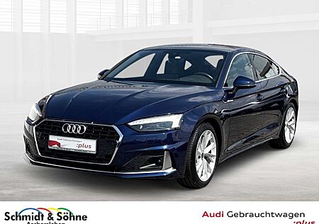 Audi A5 Sportback advanced 2.0 TDI S-tronic Klima Navi