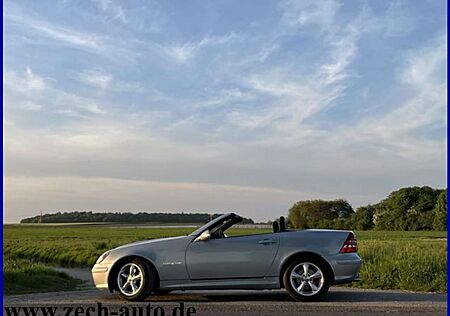 Mercedes-Benz SLK 200 Kompressor Designo * Seltene Farbkombi *