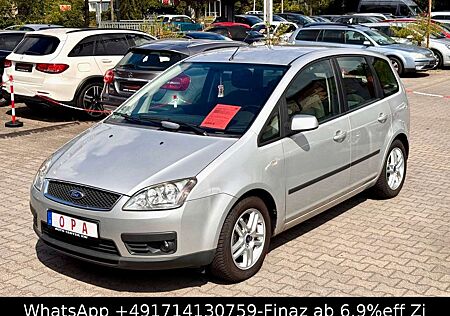 Ford C-Max FUTURA-KLIMA-ALU-ALLWETT-TÜV NEU-MFL-