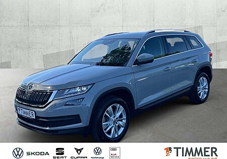 Skoda Kodiaq 2.0 TDI DSG 4x4 STYLE *AHK *CANTON *ACC *RKAM *