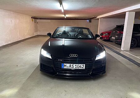 Audi TTS CABRIO/MATRIX LED/ALL BLACK WINTEREDIT.