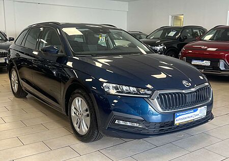Skoda Octavia Ambition*LED*LaneAssist*4xSHZ*1.Hand*AHK