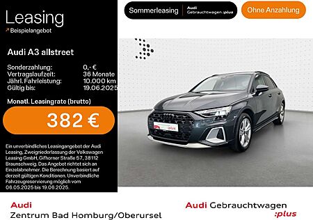 Audi A3 35 TDI* connect*LED*Navi*AHK*Ei