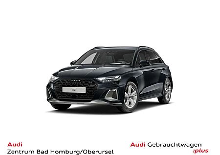 Audi A3 35 TDI* connect*LED*Navi*AHK*Ei