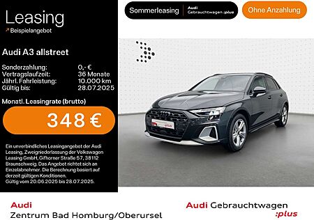 Audi A3 35 TDI* connect*LED*Navi*AHK*Ei