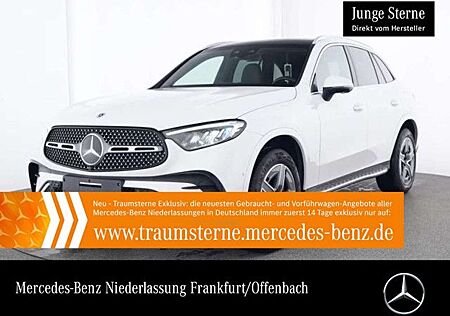 Mercedes-Benz GLC 300 e 4M AMG+PANO+360+LED+BURMESTER+KEYLESS+9G