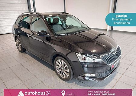 Skoda Fabia Combi 1.0 TSI Best of|Navi|Kamera|Sitzhzg