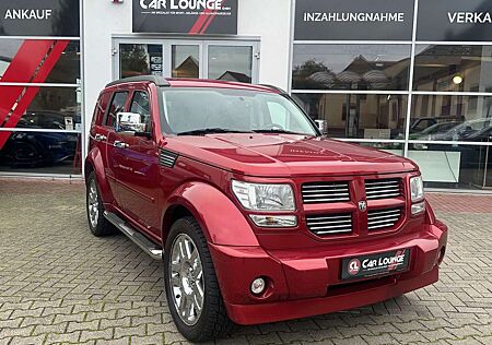 Dodge Nitro 4.0 R/T |SHZ|Tempo|20´´|4x4|Nur 53.TKM|