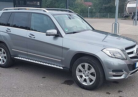 Mercedes-Benz GLK 220 BlueTEC 4Matic 7G-TRONIC