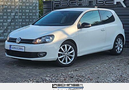 VW Golf Volkswagen VI 1.2 Match NAVI PDC KLIMA SHZ ZV TÜV NEU