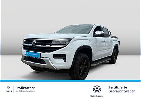 VW Amarok Volkswagen Style 3,0TDI 4Motion AHK Navi LED Matrix