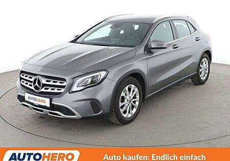 Mercedes-Benz GLA 200 Urban*LED*NAVI*TEMPO*PDC*SHZ*KLIMA*GARANTIE*
