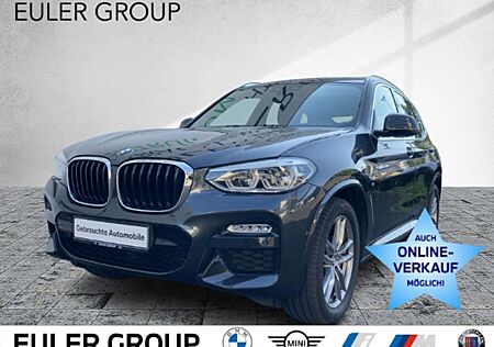 BMW X3 xDr.25dA M-Sport NavProf HeadUp LED Driving.Ass Pa