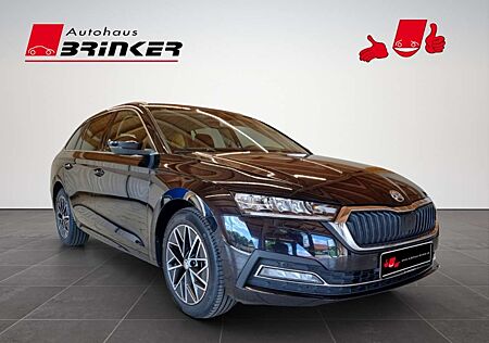Skoda Octavia Combi First Edition 2.0 TDI DSG DPF EU6d-T