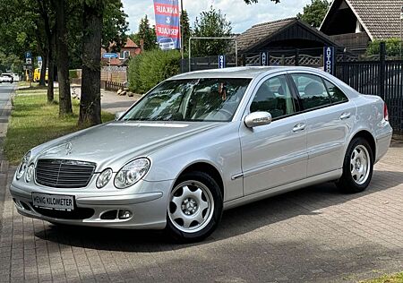 Mercedes-Benz E 200 E200 Kompressor*TEMPOMAT*KLIMA*TÜV NEU*GEPFLEGT*