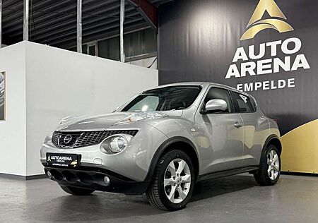 Nissan Juke 1.6 Acenta*Navi*Tempo.*Kamera*Klima