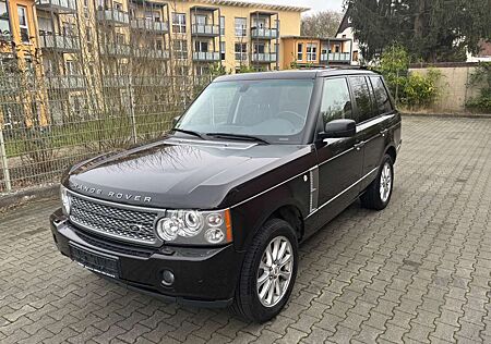 Land Rover Range Rover V8 TD Vogue - S-Heft - To