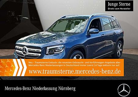 Mercedes-Benz GLB 250 4M PROGRESSIVE+360°+MULTIBEAM+STHZG+HUD