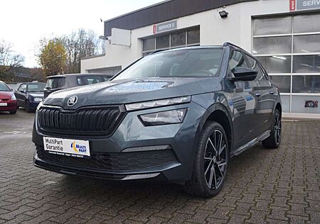 Skoda Kamiq Monte Carlo*PANO*SHZ*PDC V+H*AHK*