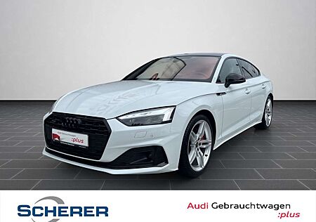 Audi A5 45 TFSI quattro S tronic PANO HUD B