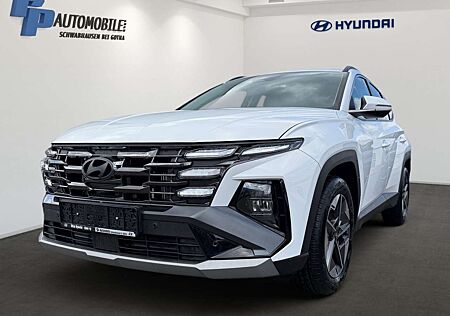 Hyundai Tucson Trend 1.6 T-GDi 48V 7-DCT 4WD