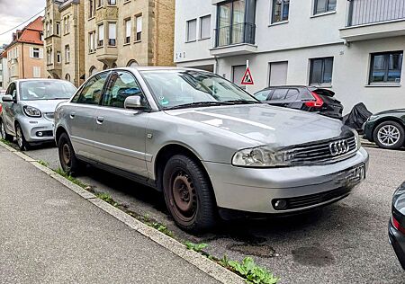 Audi A4 1.8