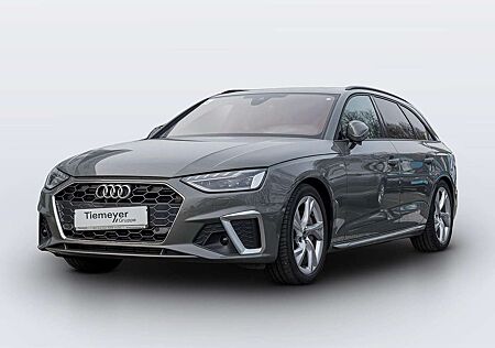 Audi A4 40 TFSI 2x S LINE HuD MATRIX LED LM18