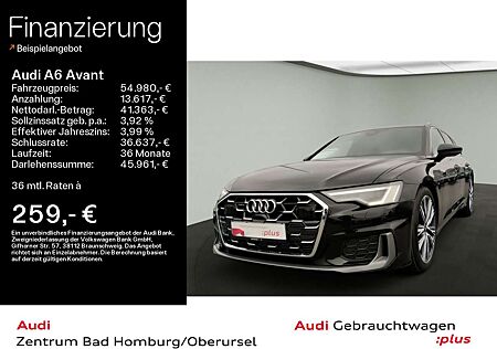 Audi A6 Design 45 TFSI quattro S line*Navi*Matr