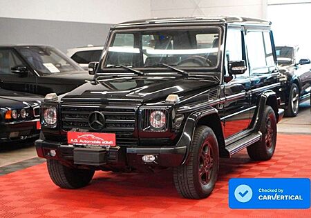 Mercedes-Benz G 350 CDI 3-Türig *1.Hand*Unfallfrei*Seilwinde