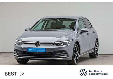 VW Golf Volkswagen VIII 1.5 eTSI DSG STYLE*STHZG*AHK*KAMERA*LE