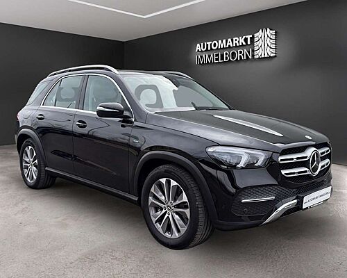 Mercedes-Benz GLE 350 de Exclusive 360*Distro*20*4xSHZ*Mubeam*