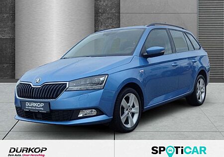 Skoda Fabia Combi,Elektr.Fensterheber,LED-Tagfahrlicht,Scheinw