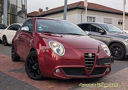 Alfa Romeo MiTo Distinctive*Sport-Paket*PDC*ALU*USB*