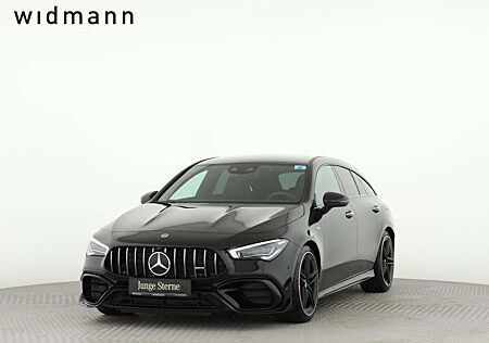 Mercedes-Benz CLA 45 AMG S 4M+ SB Multibeam*Memory*360°Kamera*