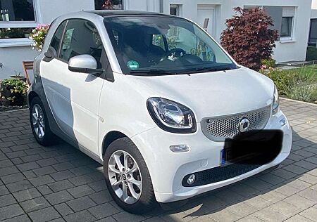 Smart ForTwo coupe coupe passion