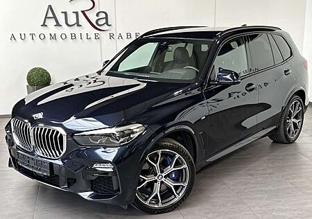 BMW X5 xDrive30d M-Sport NAV+LED+AHK+360°+21ZOLL+PP