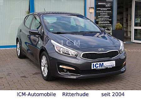 Kia Pro_ceed ProCeed / pro_cee'd pro cee'd 1,4 Garantie 1-Hand Euro 6 Klima