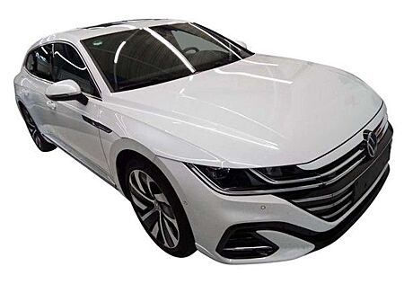 VW Arteon Volkswagen Shooting Brake R-Line 4Mot.*19Zoll*PANORAMA*LEDER*