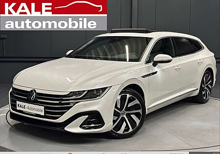 VW Arteon Volkswagen Shooting Brake R-Line 4Mot.*19Zoll*PANORAMA*LEDER*