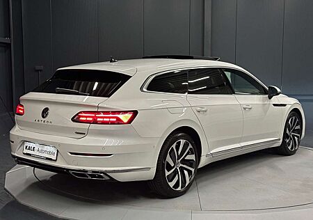 VW Arteon Volkswagen Shooting Brake R-Line 4Mot.*19Zoll*PANORAMA*LEDER*