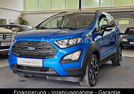 Ford EcoSport Active LEDER+NAVI+KAMERA+XENON+MY2021