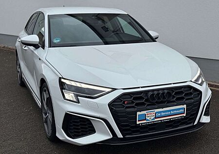 Audi S3 Sportback 2.0 quattro Matrix-LED Alcantara