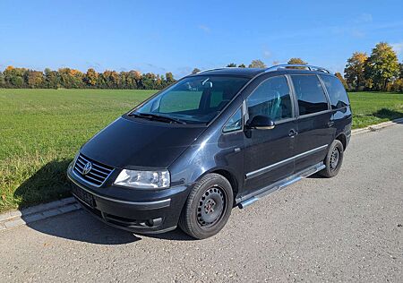 VW Sharan Volkswagen 1.9 TDI Special