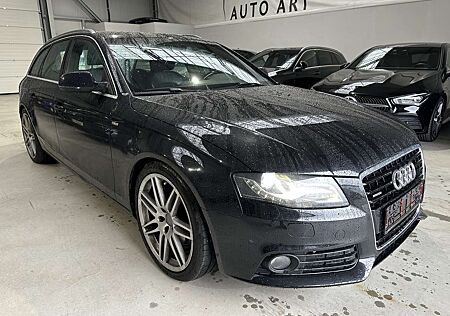 Audi A4 gebraucht kaufen Audi A4 S line quattro Xenon SHZ AHK Pano